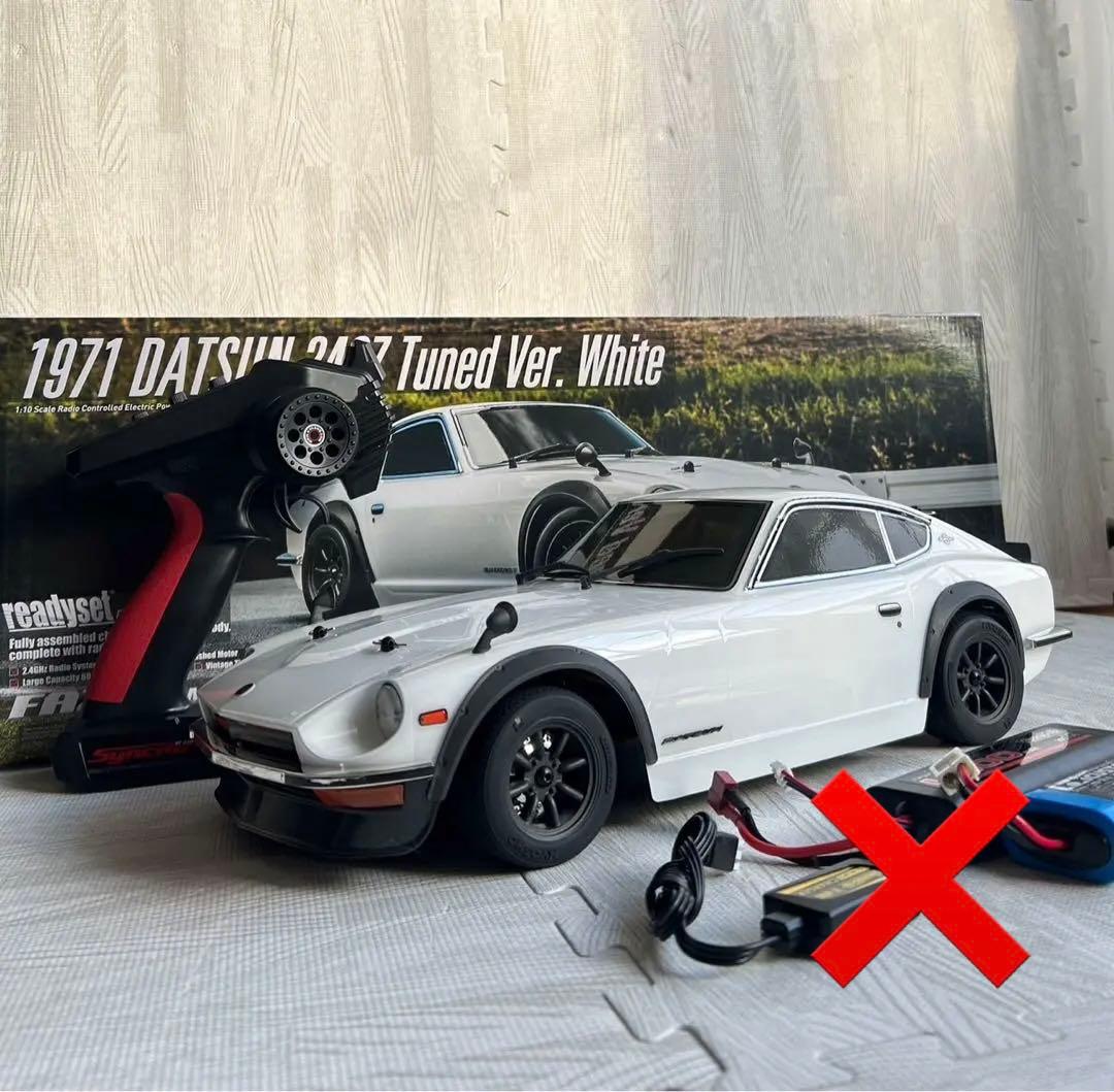 京商　ダットサン　ラジコン　240Z タミヤ