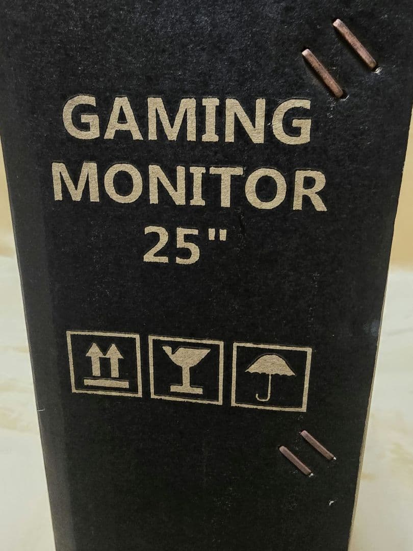 Z-EDGE UG25I 24.5インチ 240Hz ゲーミングモニター