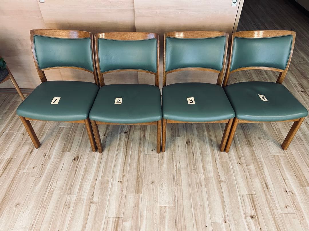 ✨飛騨産業のダイニングテーブル＆チェア4脚セット✨