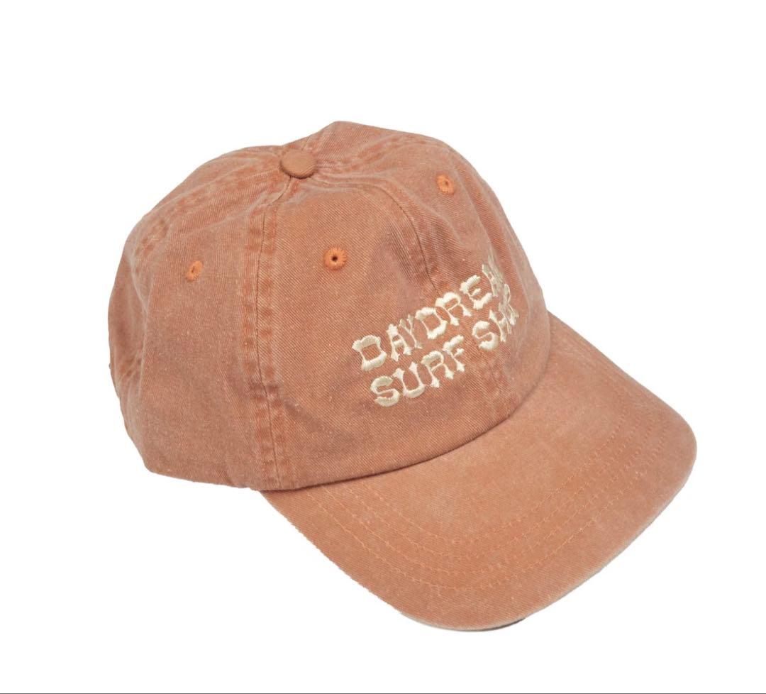 Daydream Dad Hat Brown(OVY大藤さん着用モデル)