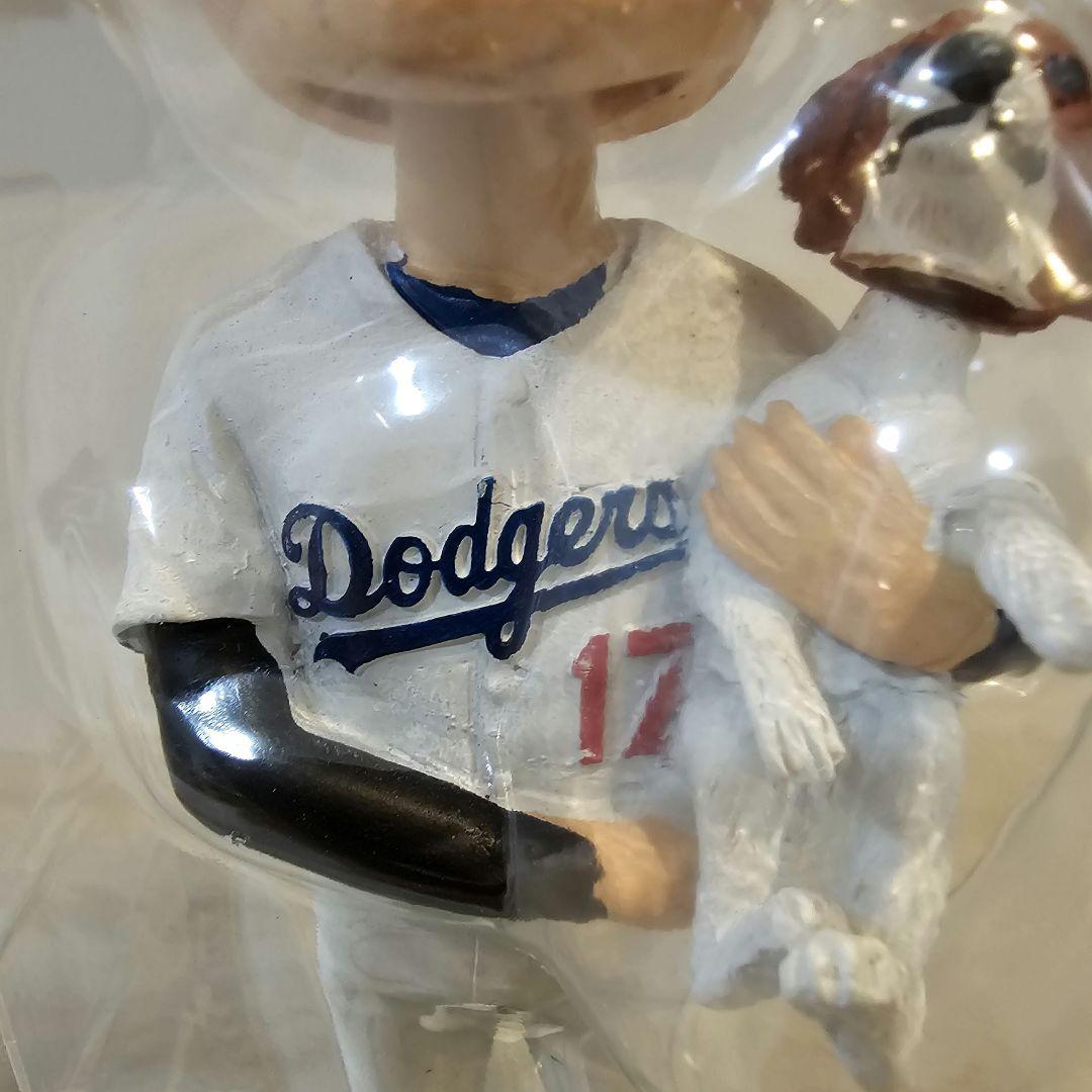 大谷翔平 デコピン ドジャース 球場配布 ボブルヘッド 8月28日