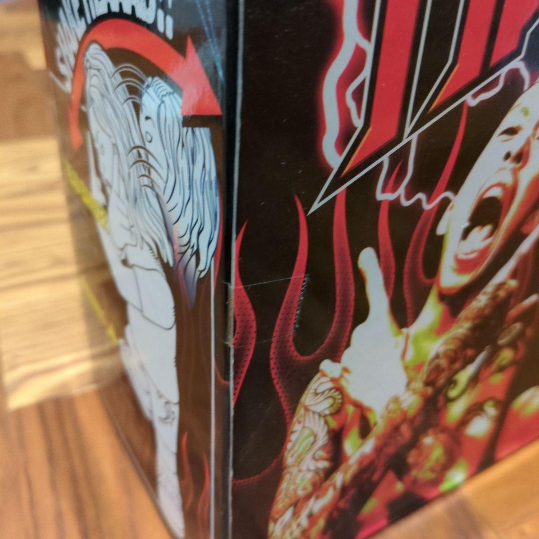 マキシマム ザ ホルモン フィギュア　未開封　匿名配送