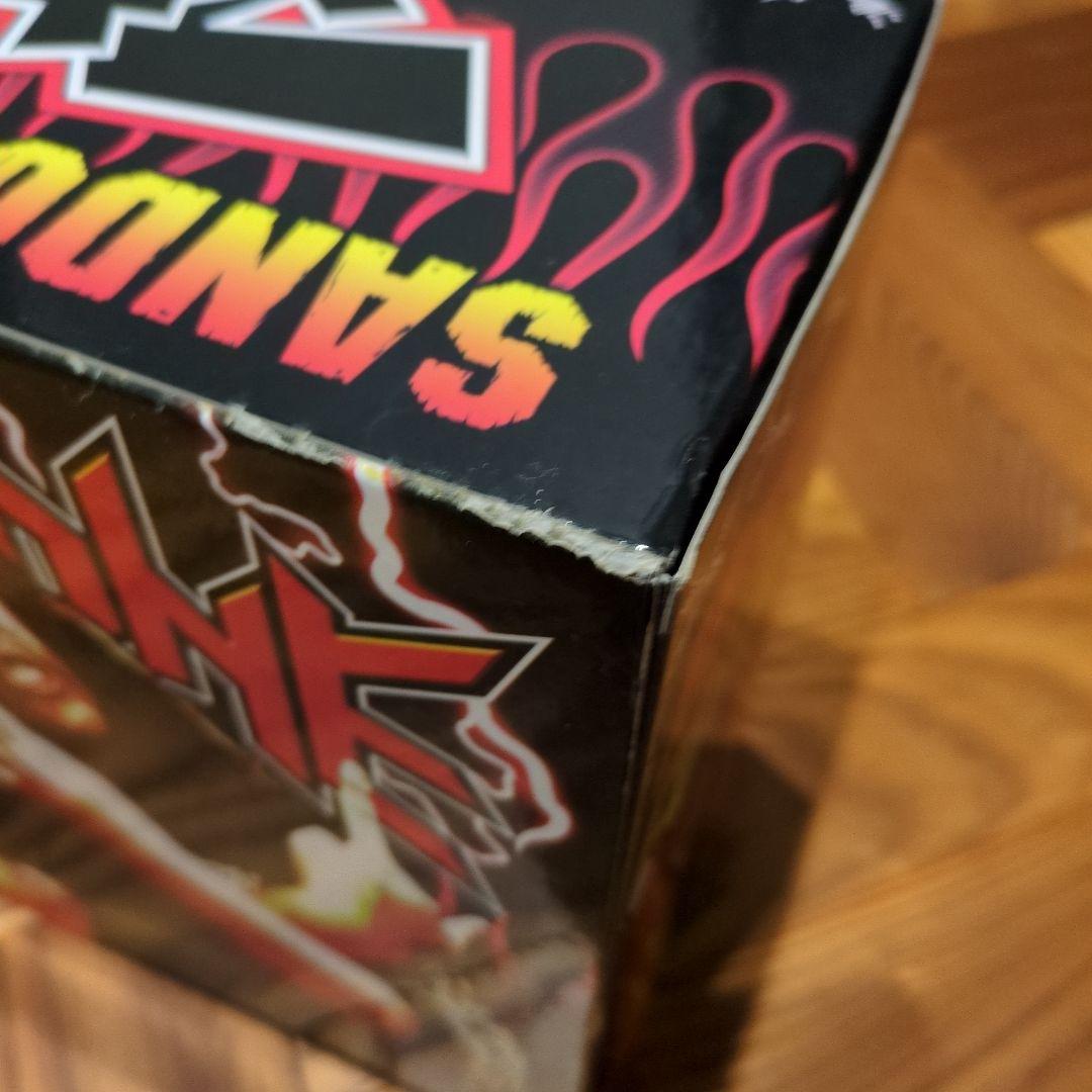 マキシマム ザ ホルモン フィギュア　未開封　匿名配送