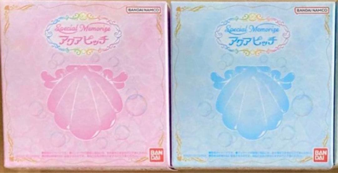 ぴちぴちピッチ アクアピッチ