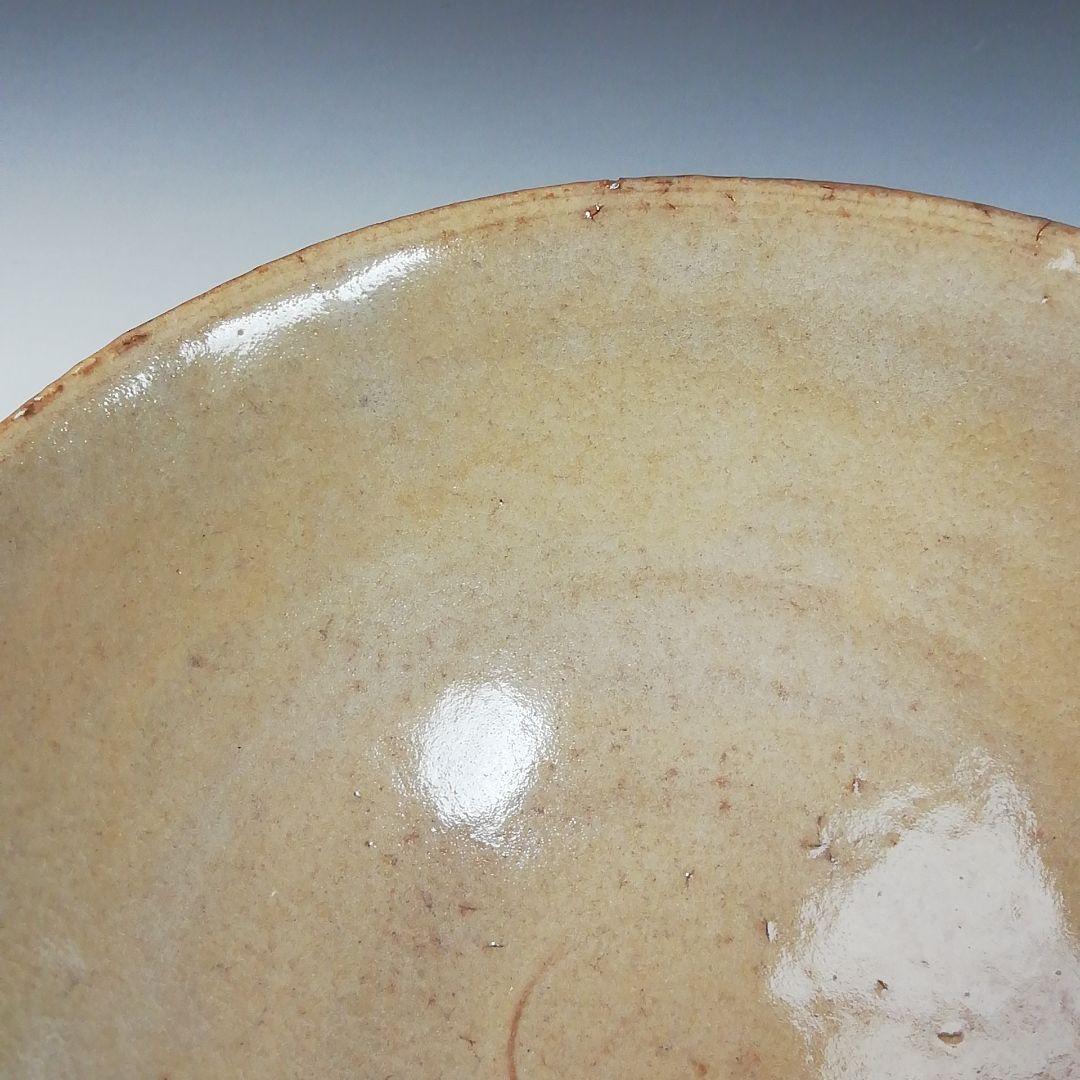 Ｗ２６　茶碗　『萩茶碗』『赤瀬清泉 造』　共箱　抹茶碗　茶道具