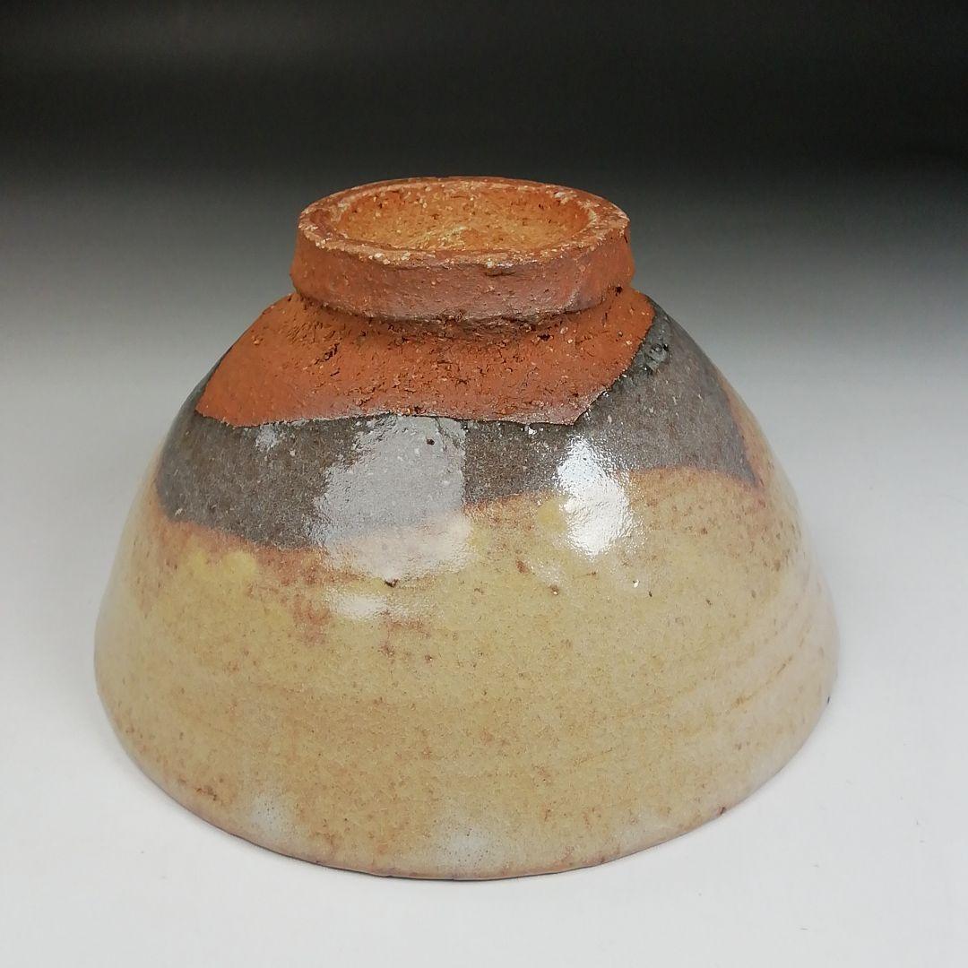 Ｗ２６　茶碗　『萩茶碗』『赤瀬清泉 造』　共箱　抹茶碗　茶道具