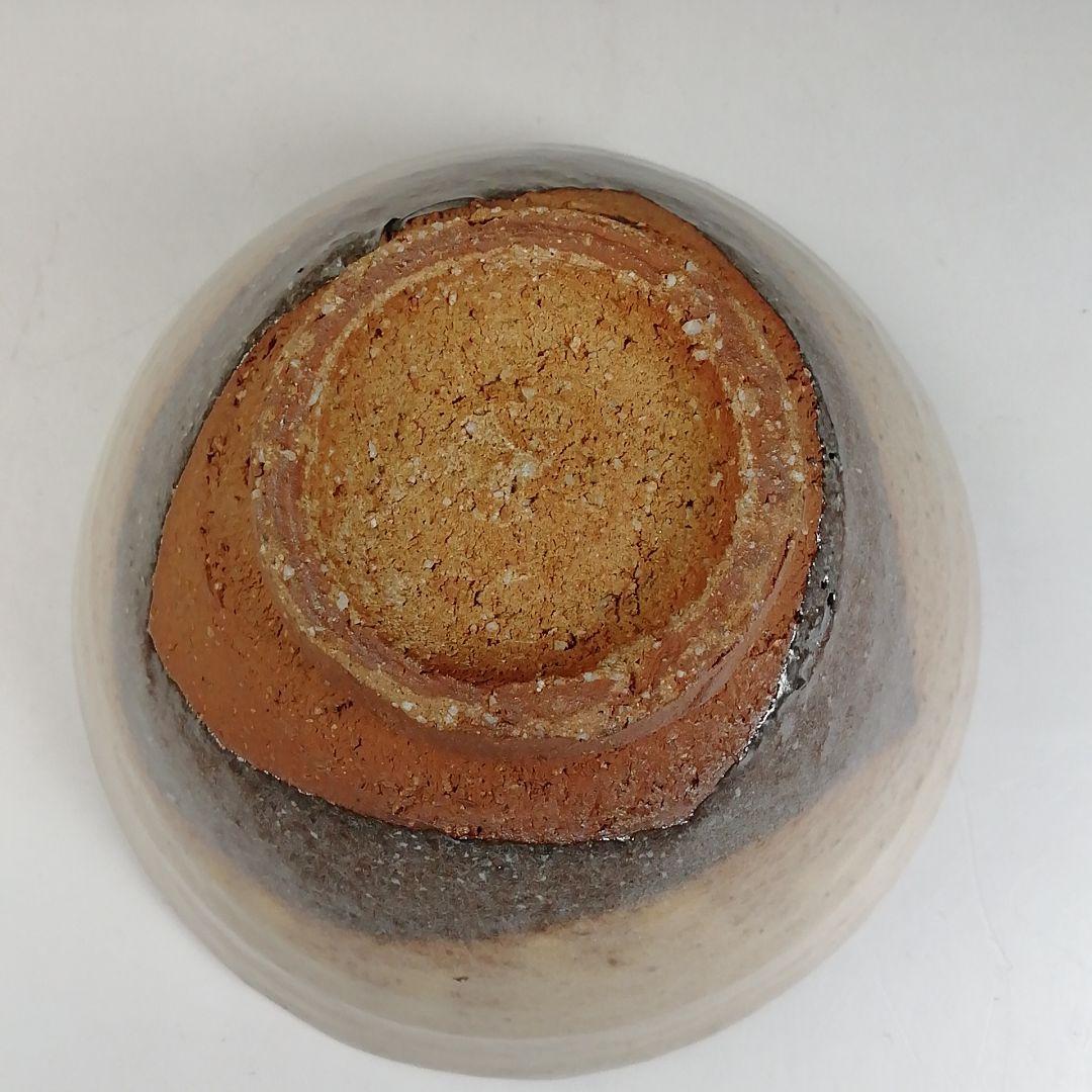 Ｗ２６　茶碗　『萩茶碗』『赤瀬清泉 造』　共箱　抹茶碗　茶道具