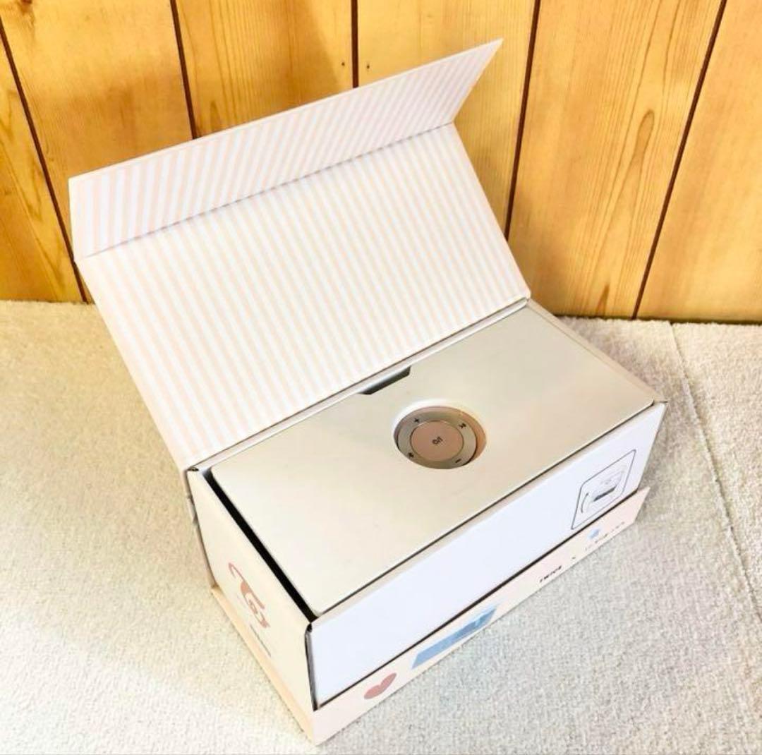 TWICE × LG コラボ Bluetoothスピーカー