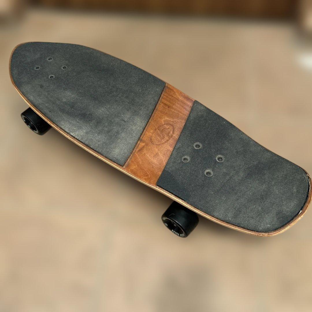 Woody Press スケートボード