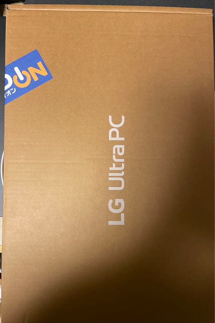 LG Ultra 16U70Q　超軽量　16インチ　メーカー保証2026年12月