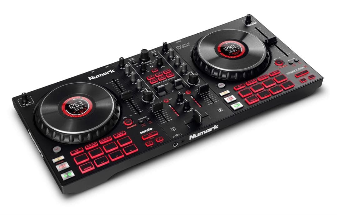 NUMARK ( ヌマーク ) MIXTRACK PLATINUM FX