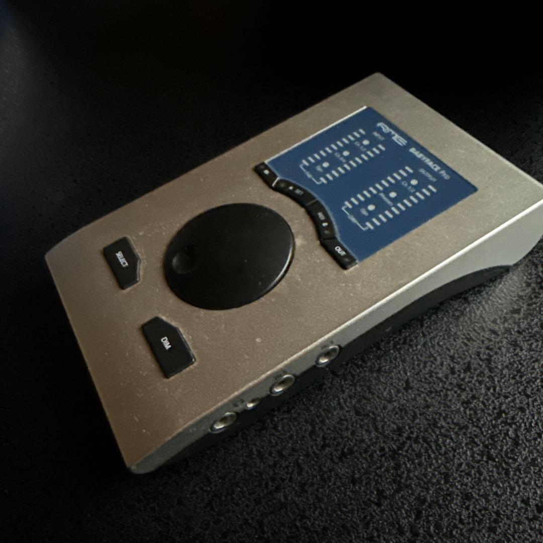 DTM・DAW RME Babyface Pro + OYAIDE d+USB ClassS