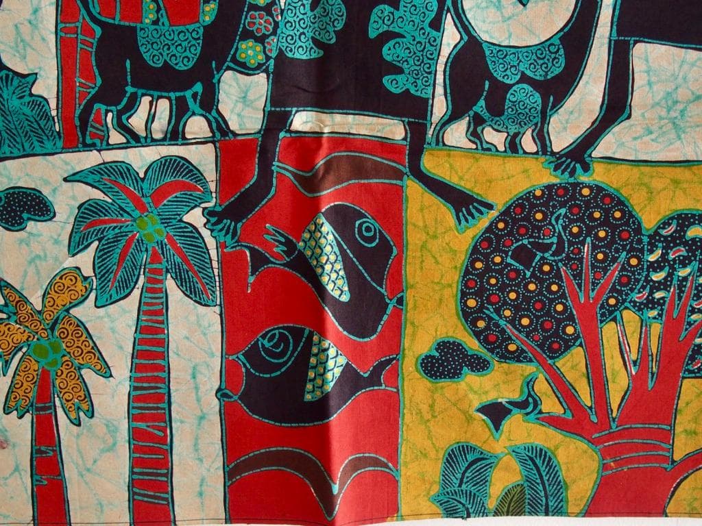 バリ島 モダンバティック