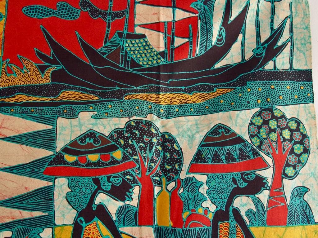 バリ島 モダンバティック