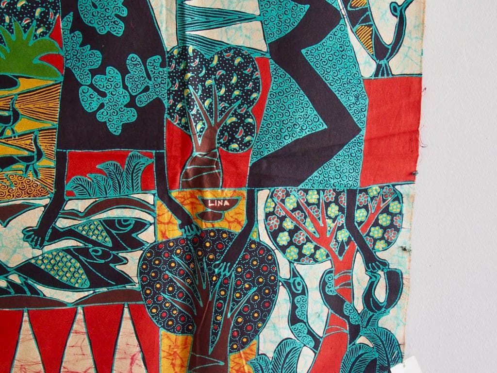 バリ島 モダンバティック