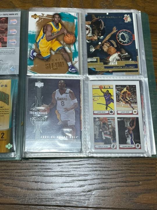 NBAカード　まとめ売り