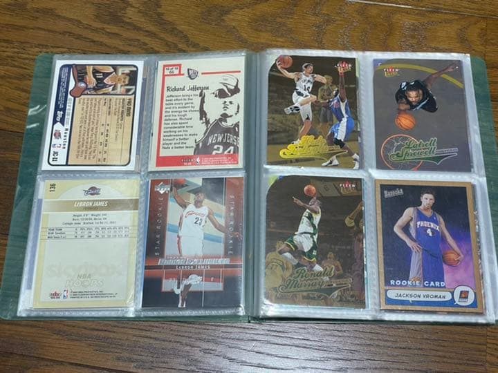 NBAカード　まとめ売り