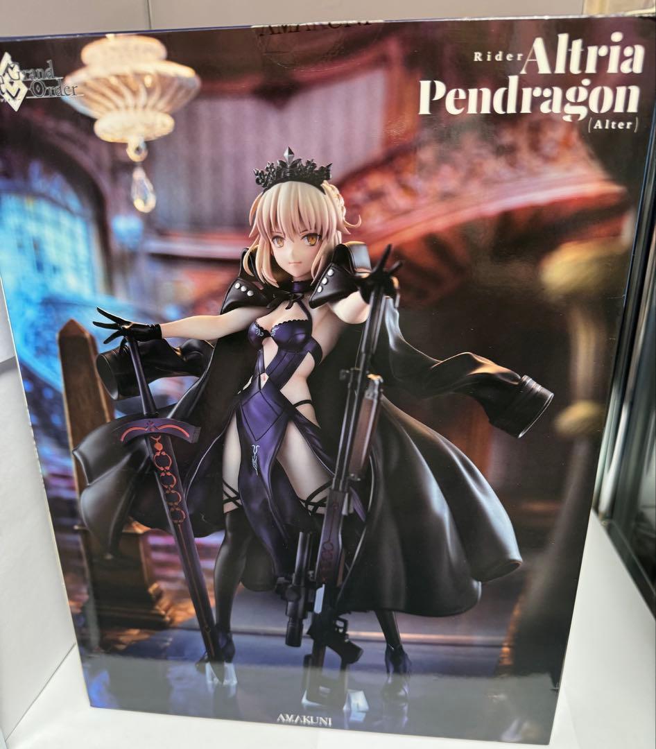Fate ライダー/アルトリア・ペンドラゴン〔オルタ〕 AMAKUNI