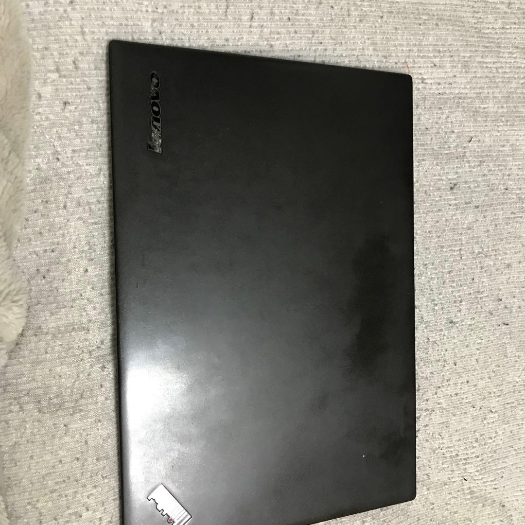 ノート・メモ帳 Thinkpad X1 carbon