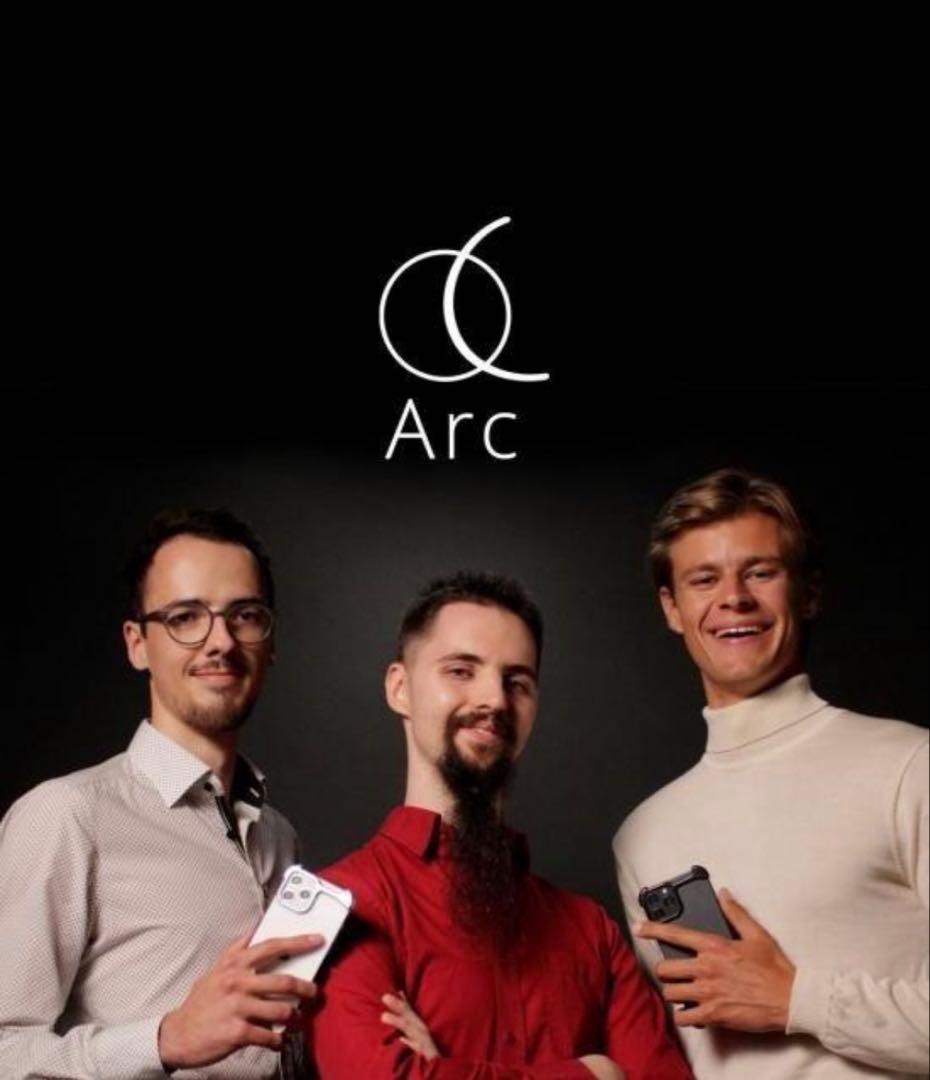 国内正規品 Arc アーク iPhone 16 Arc Pulse