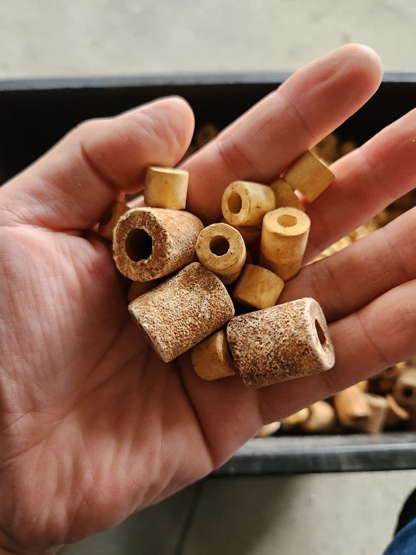 専用　天然セラミック ろ材 さまざまな形状