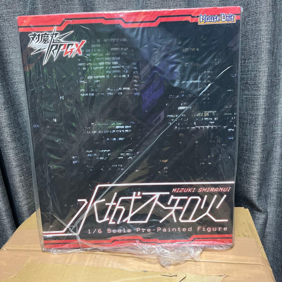 MouseUnit 水城不知火 1/6スケールフィギュア　通常カラー