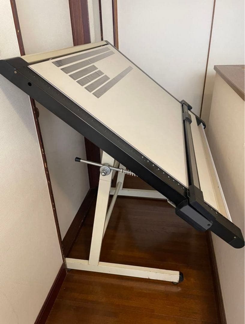 【格安】MUTOH 製図板&製図台 paraliner