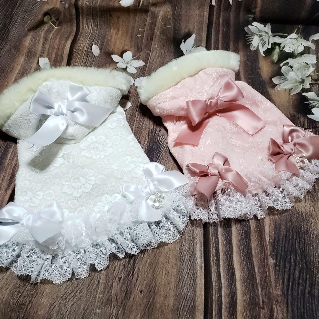 犬服　さくら　ハンドメイド