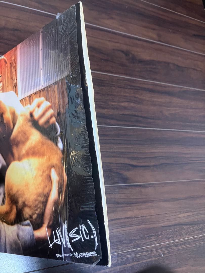 【最終価格】Nujabes Luv(sic) & Part2 pt.1シュリンク