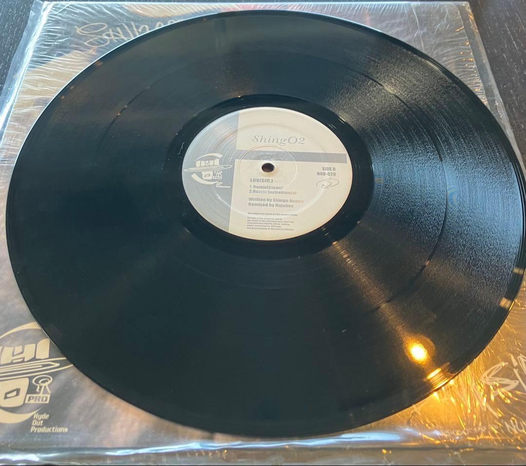 【最終価格】Nujabes Luv(sic) & Part2 pt.1シュリンク