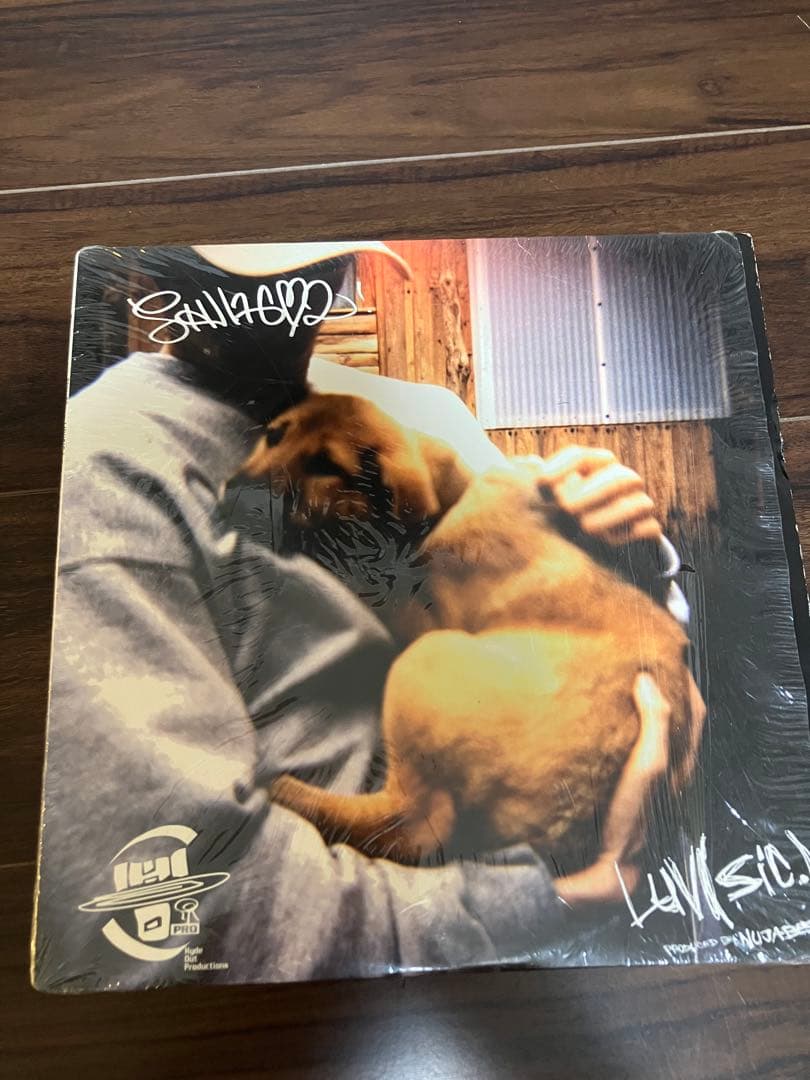 【最終価格】Nujabes Luv(sic) & Part2 pt.1シュリンク