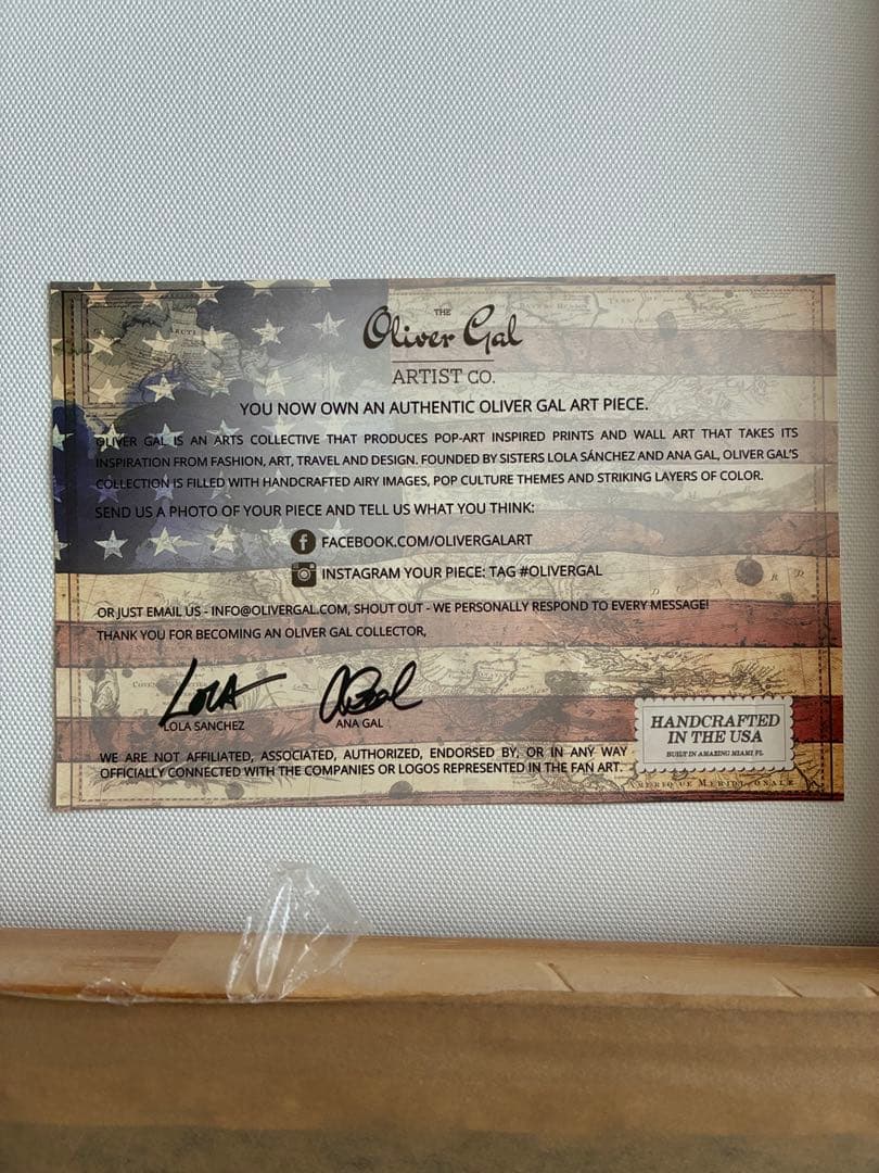 ち❤️❤️✨正規品✨Oliver Gal オリバーガル✨CHANEL