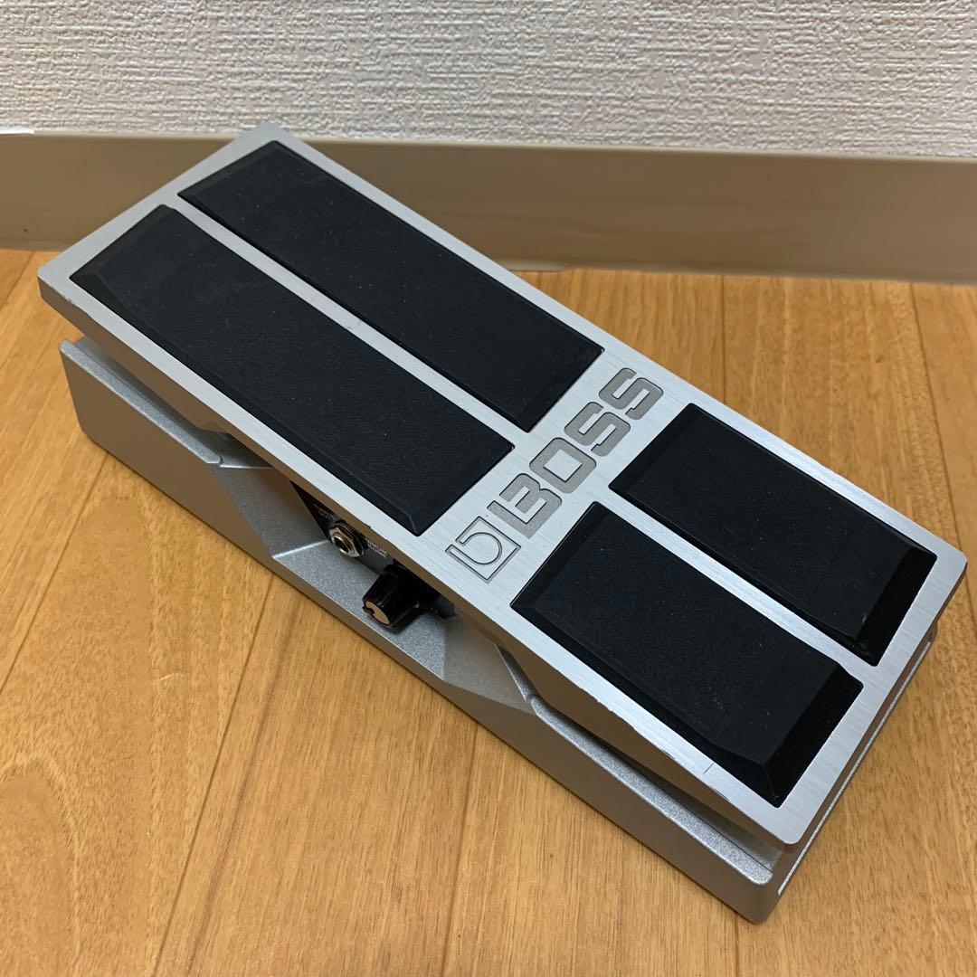 BOSS【FV-500L】ボリュームペダル