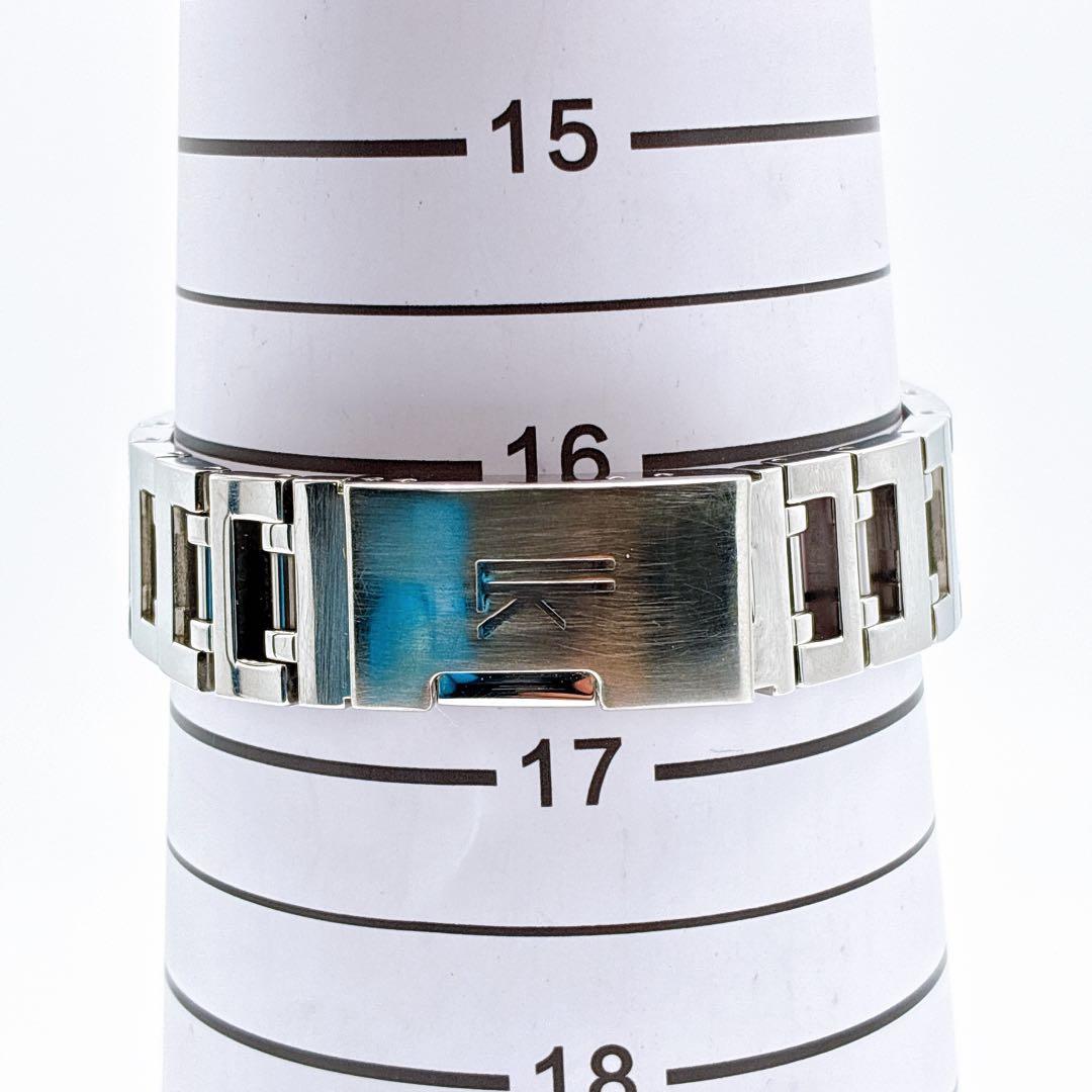 極上 SEIKO ルキア 黒文字盤 トリプルカレンダー クロノグラフ 1997