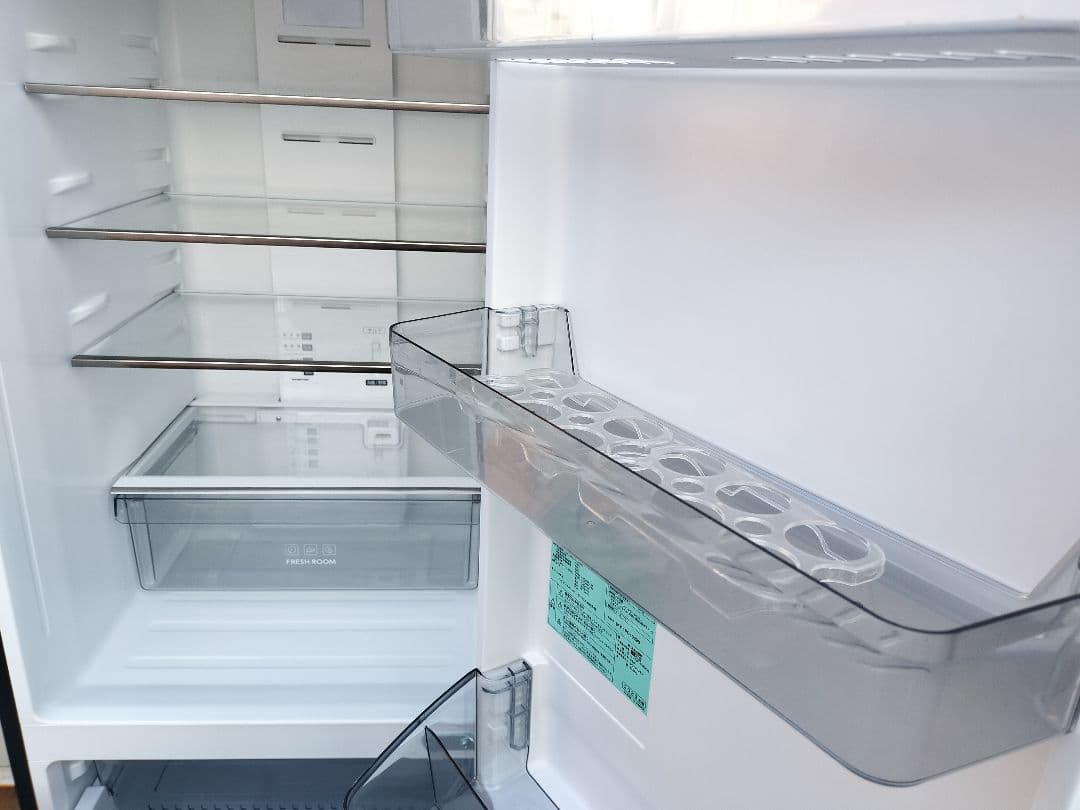 ■全国送料無料■ハイアール 335L冷蔵庫 (スリモア) JR-CV34B