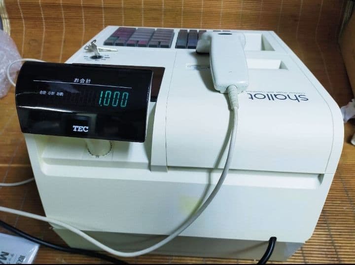 テックレジスター　MA-700　設定無料　現行機種　002555