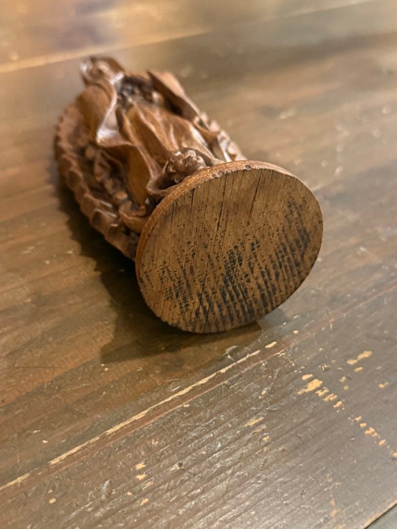 マリア GUADALUPE MARIA オブジェ 祈り 置物 インテリア