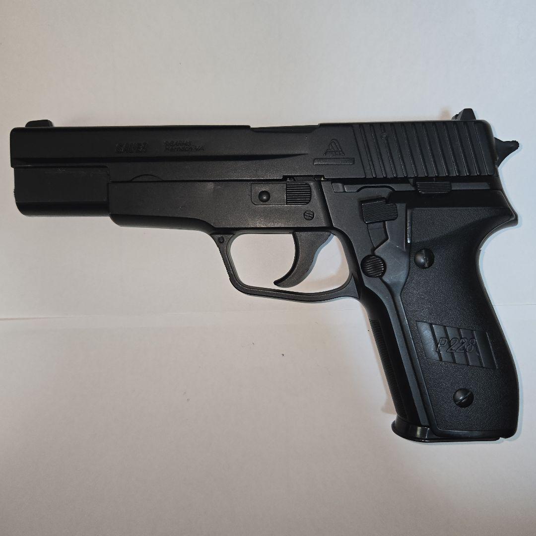 【美品・オマケ付】東京マルイ バイオハザード サムライエッジ スタンダードモデル