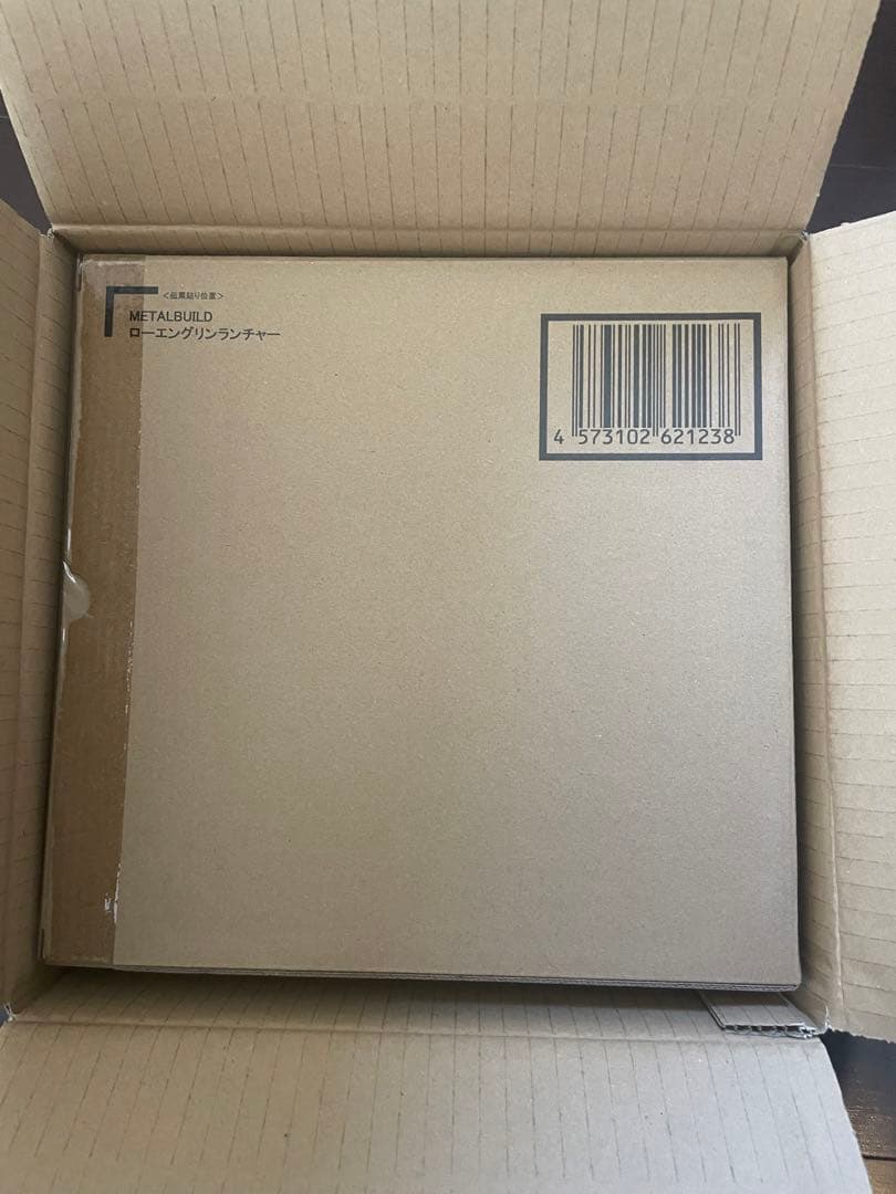 L BUILD ストライクノワールガンダムローエングリンランチャーセット