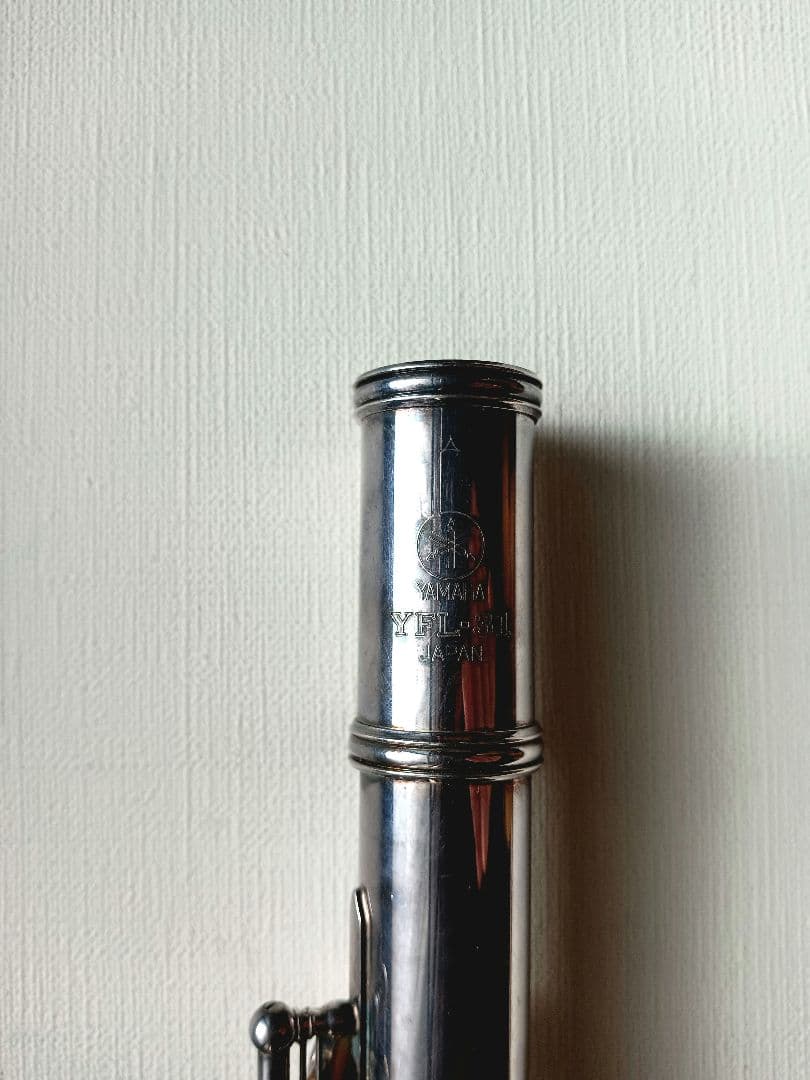 YAMAHA ヤマハ　フルート　YFL-31