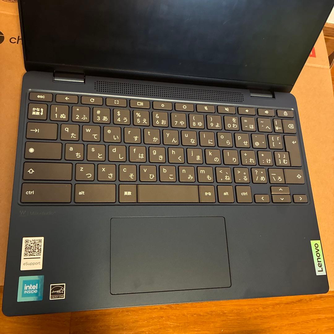 【美品】 Lenovo IdeaPad Flex 3i Chromebook