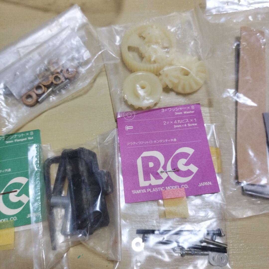 b*r様 Tamiya Willy's Wheeler ホンダシティターボ