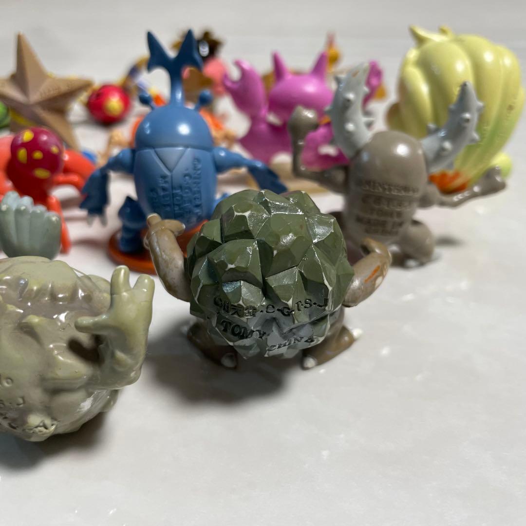 楽一番公式アカウント03 【16体】モンコレ　ポケモン　初期　まとめ売り