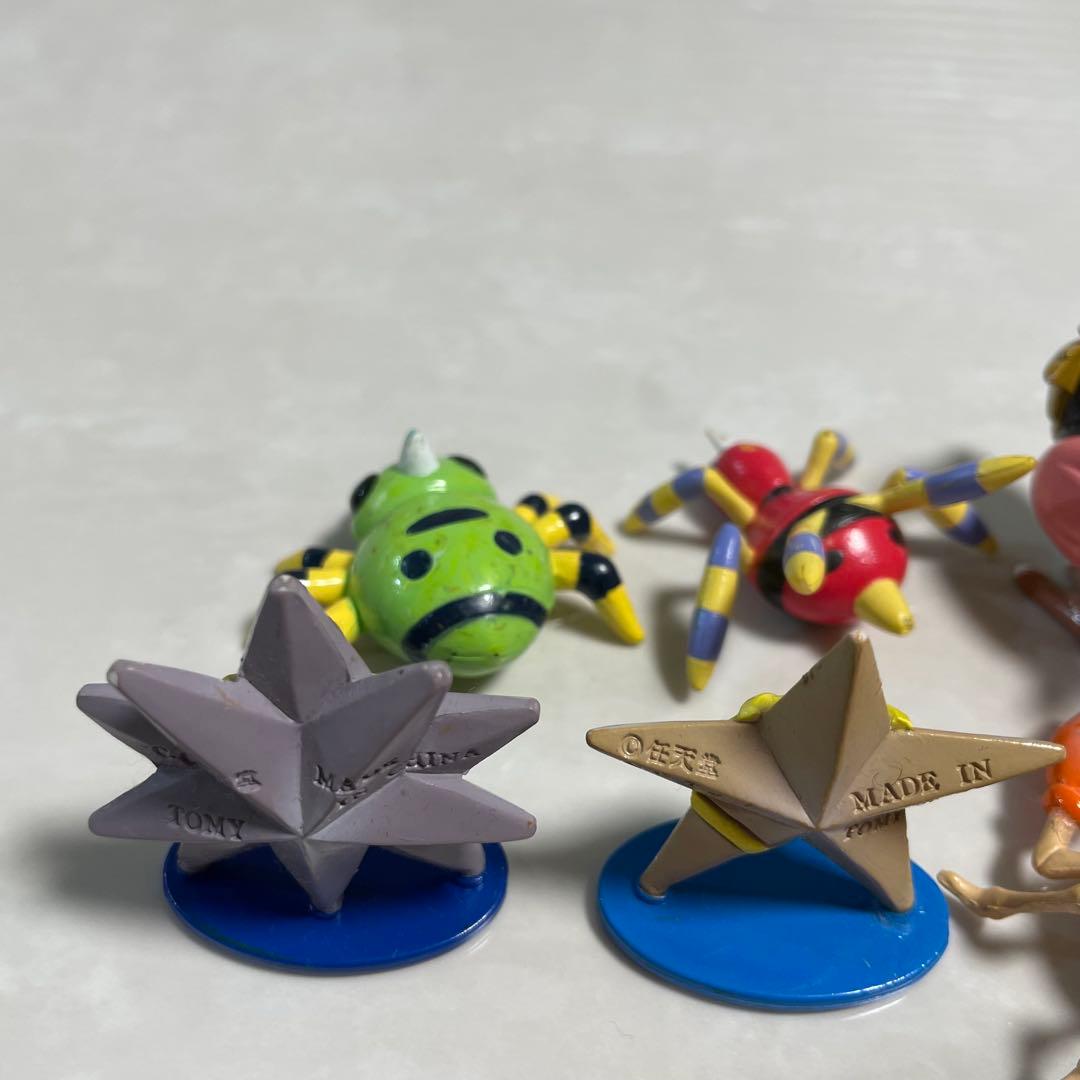 楽一番公式アカウント03 【16体】モンコレ　ポケモン　初期　まとめ売り