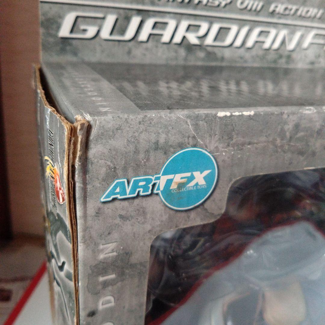 FINAL FANTASY VIII GUARDIAN FORCE オーディーン