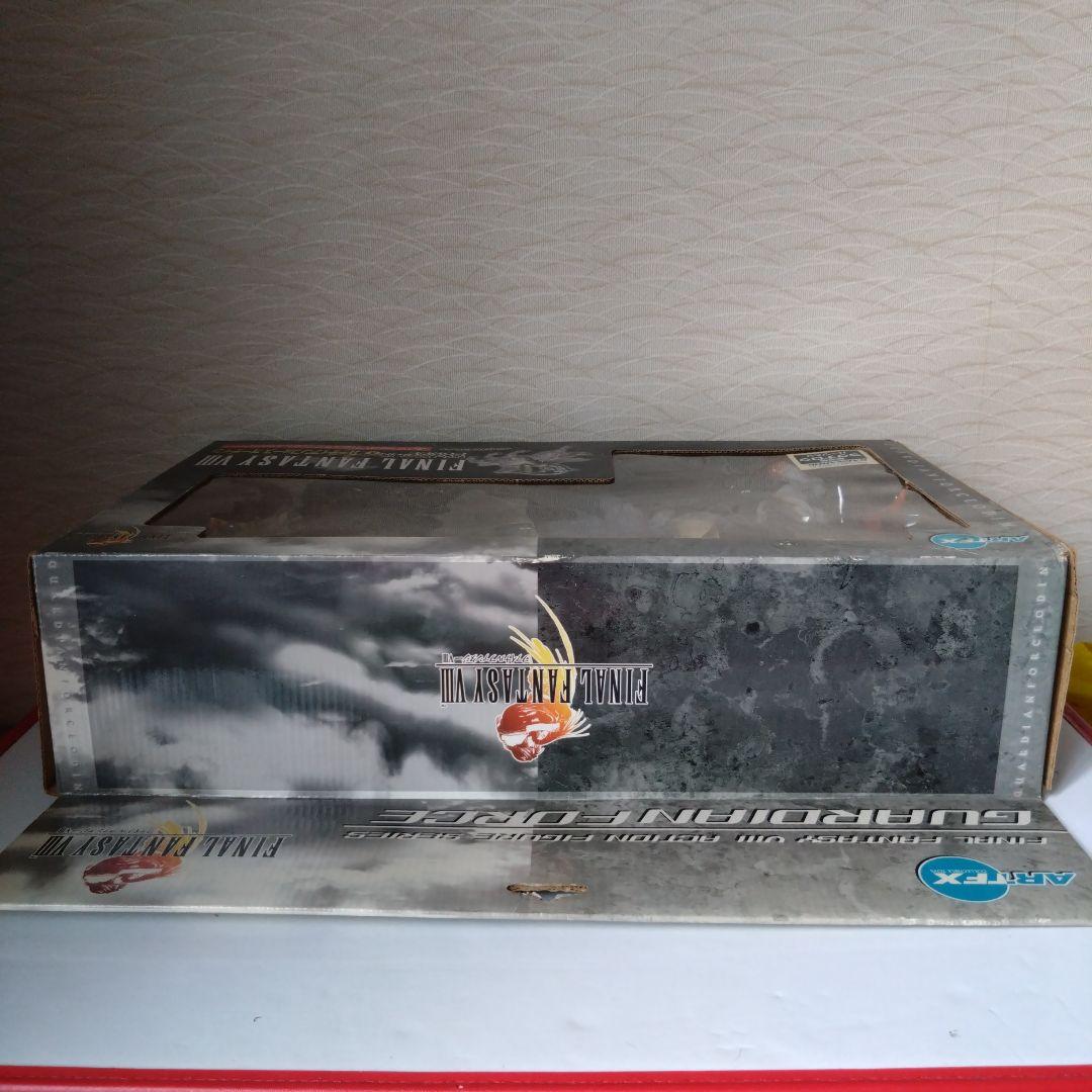 FINAL FANTASY VIII GUARDIAN FORCE オーディーン