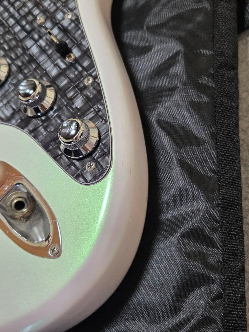 コンポーネントエレキギター T’s Guitars　USACG　Fender