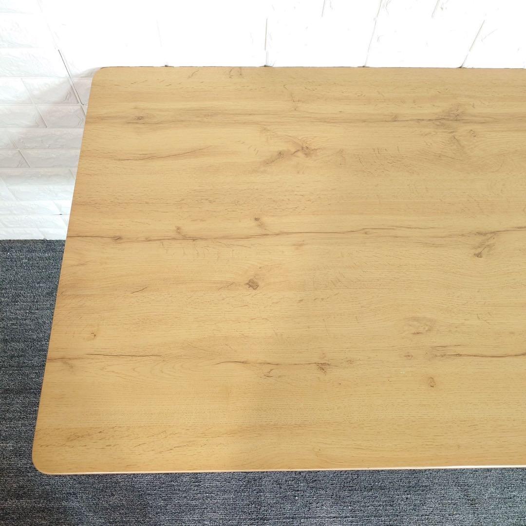 ニトリ 昇降テーブル ダイニングテーブル 無段階式 D122