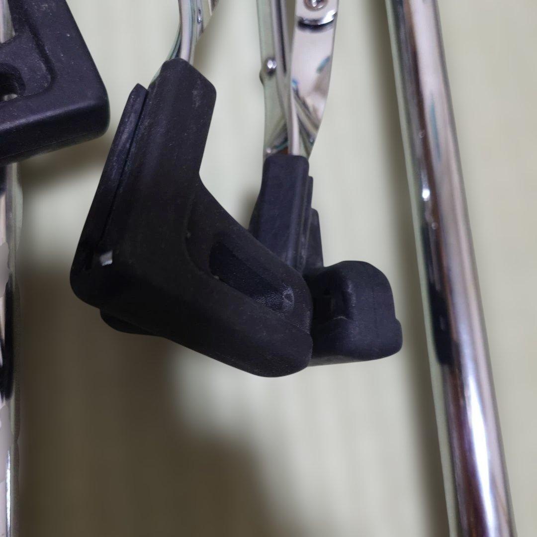 パール（pearl）トラベルコンガ、コンパクトコンガ等スタンド2セット