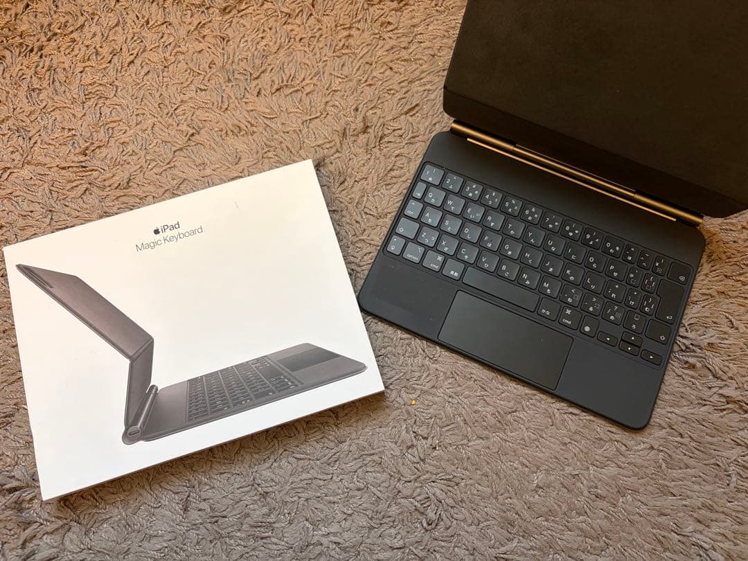 iPadアクセサリー Apple iPad Pro11 ipad air Magic Keyboard